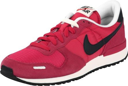Foto Nike Air Vortex calzado rojo negro 45,5 EU 11,5 US