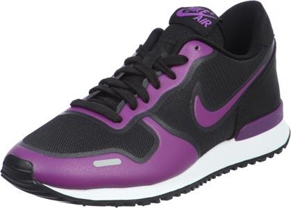 Foto Nike Air Vortex Hyp calzado negro violeta 40,0 EU 7,0 US