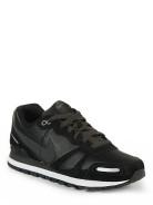 Foto Nike Air Waffle Trainer Leather negro antracita