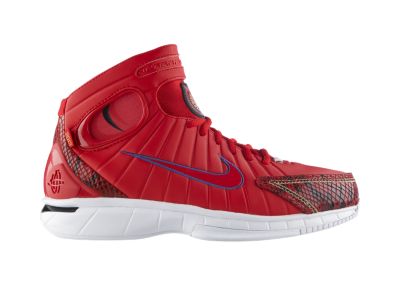 Foto Nike Air Zoom Huarache 2K4 Zapatillas - Hombre - Rojo/Morado - 7.5