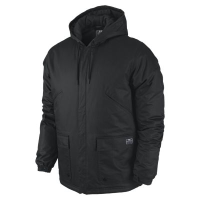 Foto Nike Banks Hooded Chaqueta de invierno - Hombre - - XL