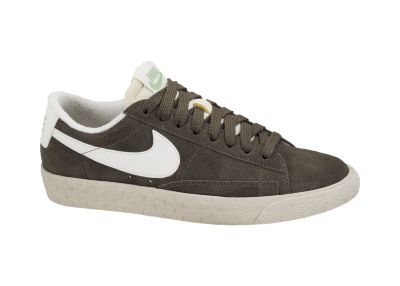 Foto Nike Blazer Low Suede Vintage Zapatillas - Mujer - - 11.5
