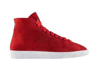 Foto Nike Blazer Mid Deconstructed Zapatillas - Hombre - Rojo - 14