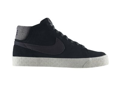 Foto Nike Blazer Mid LR Zapatillas - Hombre - Negro/Gris - 10