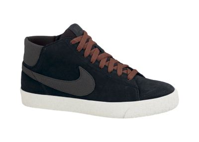 Foto Nike Blazer Mid LR Zapatillas - Hombre - Negro/Marrón - 7.5
