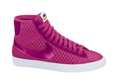 Foto Nike Blazer Mid Mesh Zapatillas - Mujer - Rosa - 10.5