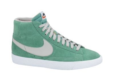 Foto Nike Blazer Mid Premium Vintage Suede Zapatillas - Hombre - Verde - 11.5