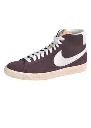 Foto Nike Blazer Mid PRM Vntg Suede Team Red 43 - Zapatillas