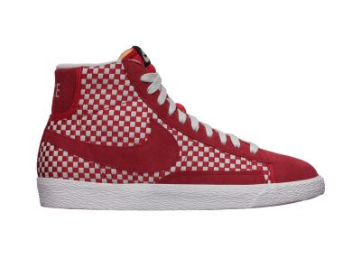 Foto Nike Blazer Mid Woven Zapatillas - Hombre - Rojo - 9