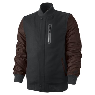 Foto Nike British Millerain® Destroyer Chaqueta - Hombre - Negro - S