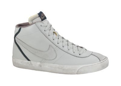 Foto Nike Bruin Mid Premium Vintage Zapatillas - Hombre - Gris - 10.5