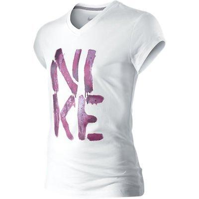 Foto nike burnside ss crew - la camiseta nike burnside para chicas de ...