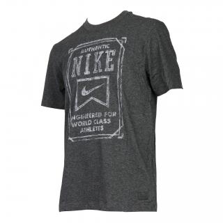 Foto NIKE Camiseta DRAPLIN DRAW DF Gris