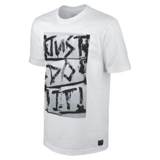 Foto NIKE Camiseta JDI BOARDS Blanco