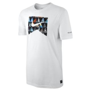 Foto NIKE Camiseta NF REPEATER Blanco