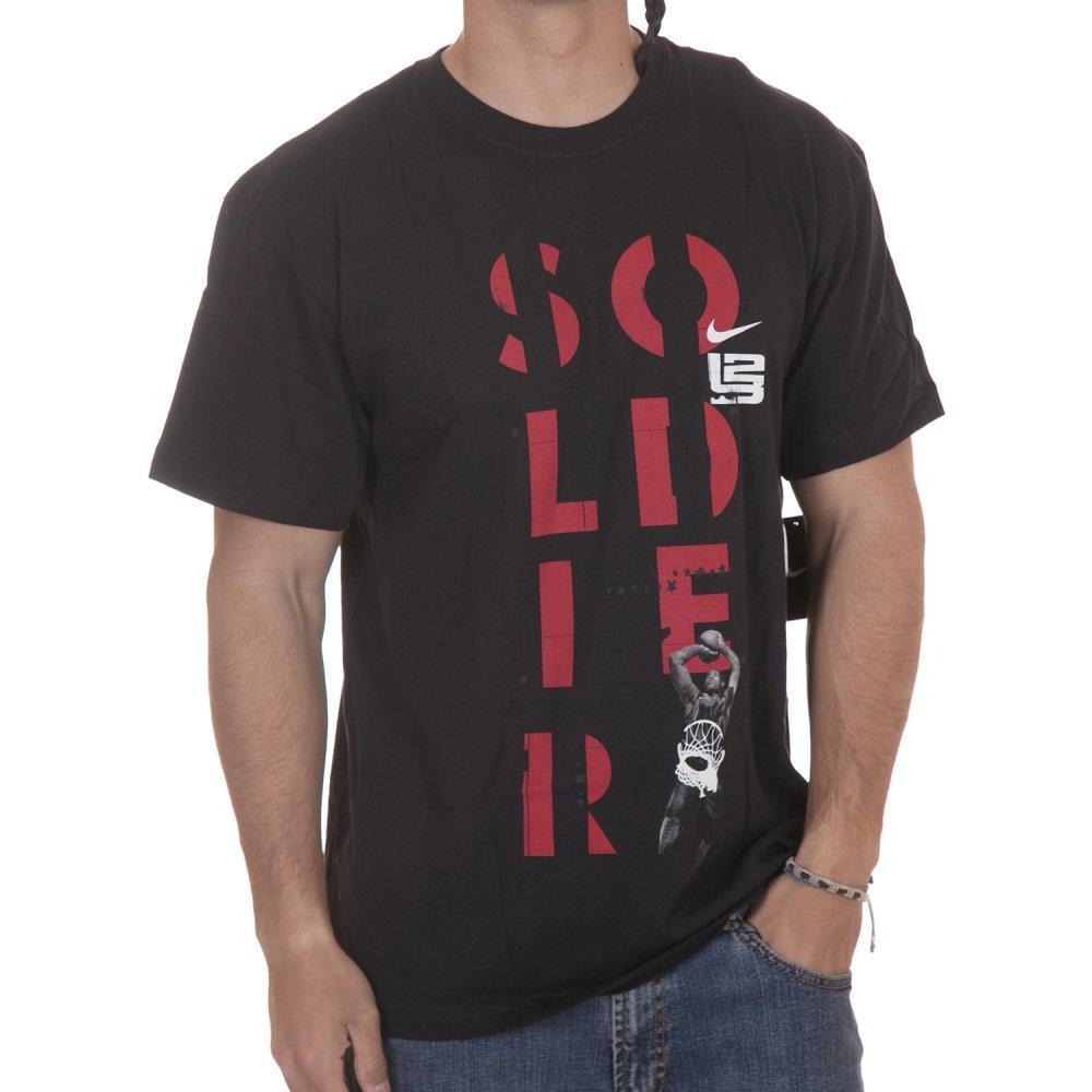 Foto Nike Camiseta Nike: Lebron Bills BK Talla: M