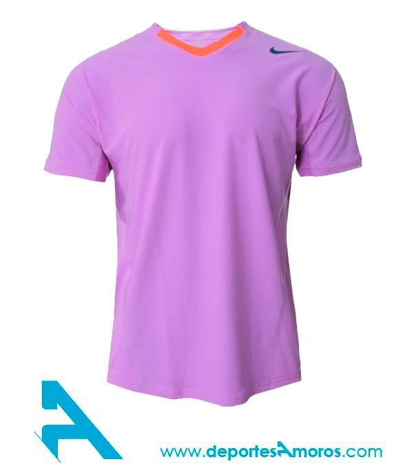 Foto Nike Camiseta Premiere Rafa Crew