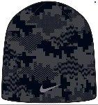 Foto nike camo knit beanie yth - gorro para el frio invierno de nike ...