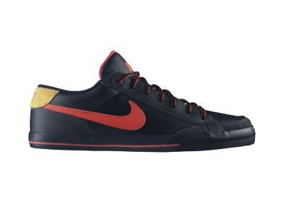 Foto Nike Capri II Zapatillas - Hombre - Negro/Rojo - 13