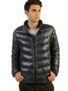 Foto Nike Cascade 700 Down Chaqueta de plumón antracita negro