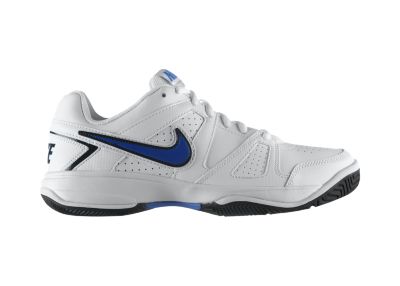 Foto Nike City Court VII Zapatillas de tenis - Hombre - Blanco/Azul - 8.5