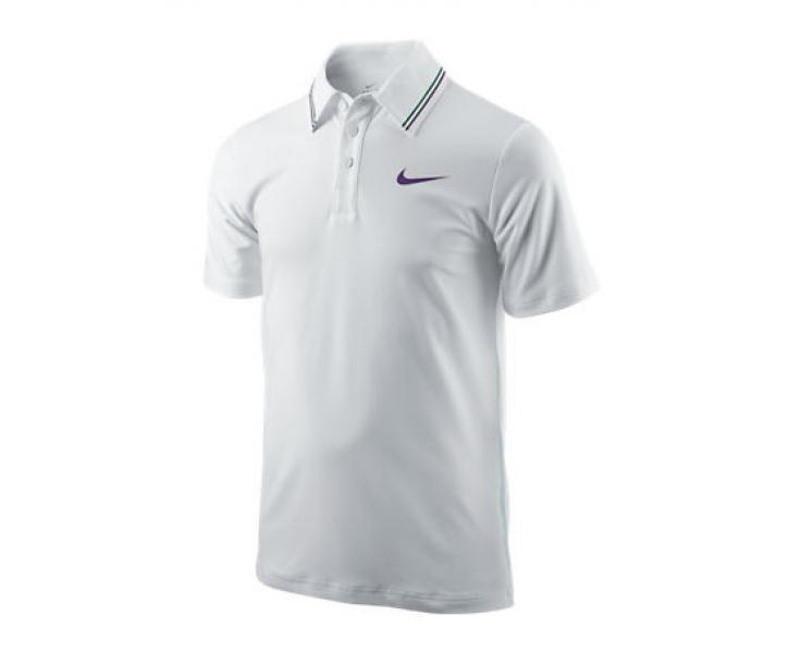 Foto NIKE Classic Athlete Junior Polo Shirt