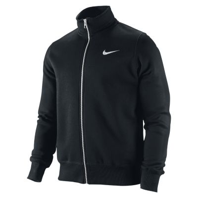 Foto Nike Classic Fleece Chaqueta deportiva - Hombre - Negro - XXL