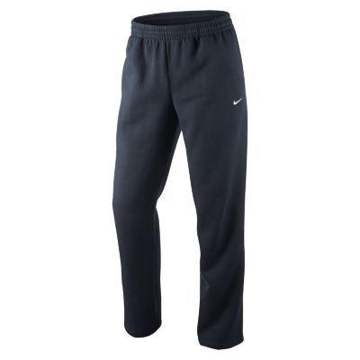 Foto Nike Classic Fleece Open Hem Pantalón - Hombre - Azul - XXL