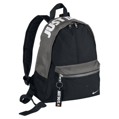 Foto Nike Classic Mochila - Chicos (8 a 15 años) - Negro/Gris - ONE SIZE