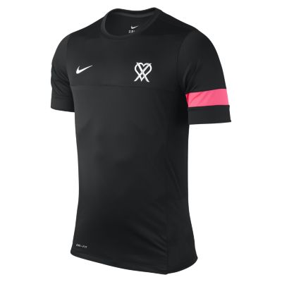 Foto Nike CR Training 1 Camiseta de fútbol - Hombre - Negro - XL