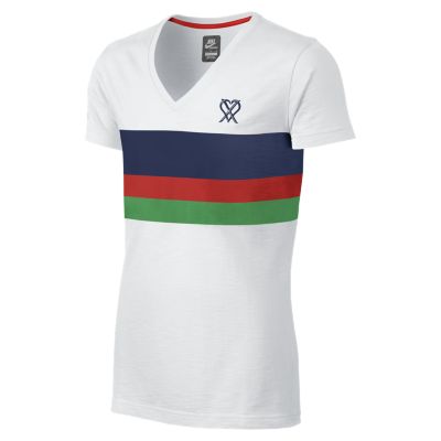 Foto Nike CR V-Neck Camiseta - Hombre - - 2XL