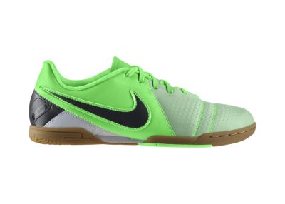 Foto Nike CTR360 Libretto III Zapatillas de fútbol para competición en interior - Chicos pequeños/Chicos - Verde - 11.5C