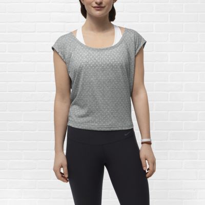 Foto Nike Diamond 2.0 Camiseta de entrenamiento sin mangas - Mujer - Gris - S