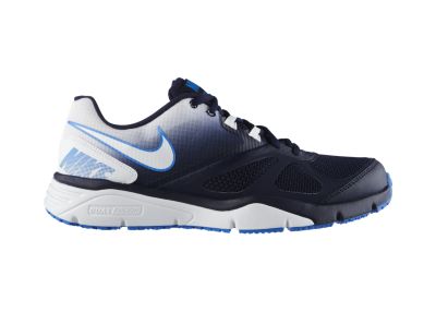 Foto Nike Dual Fusion TR IV Zapatillas de entrenamiento - Hombre - Azul - 9