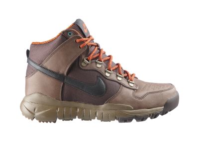 Foto Nike Dunk Hi Winter Zapatillas - Hombre - Marrón - 10.5