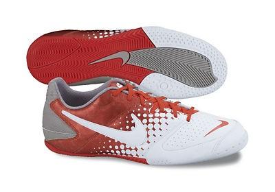 Foto Nike elastico zapatilla futbol sala rojo 2011 se puede personalizar