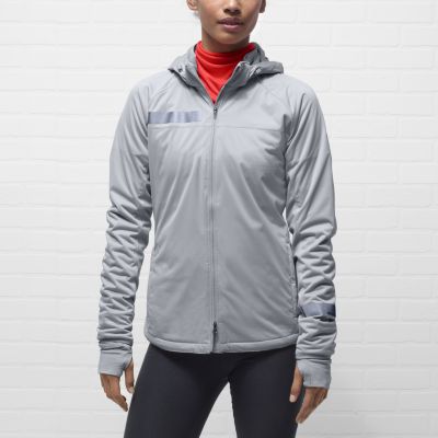 Foto Nike Element Shield Chaqueta de running - Mujer - Gris - L