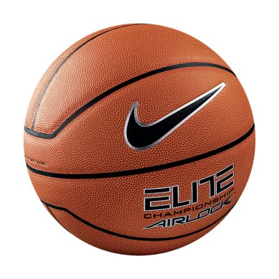 Foto Nike Elite Championship Airlock Balón de baloncesto - Hombre (Tamaño 7) - Naranja - ONE SIZE