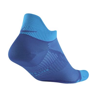 Foto Nike Elite Hyper-Lite No-Show Tab Calcetines de running - Azul - M