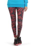 Foto Nike Elite Printed Leggings hypred velvbn