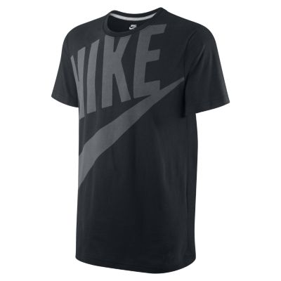 Foto Nike Exploded Futura Camiseta - Hombre - Negro - S