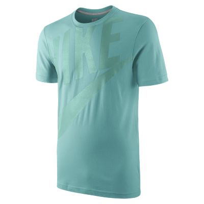 Foto Nike Exploded Futura Camiseta - Hombre - Verde - 2XL