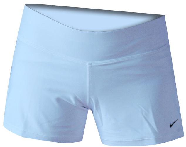 Foto Nike Falda Short Blanca