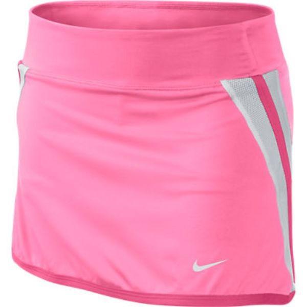 Foto Nike falda transpirable rosa chica