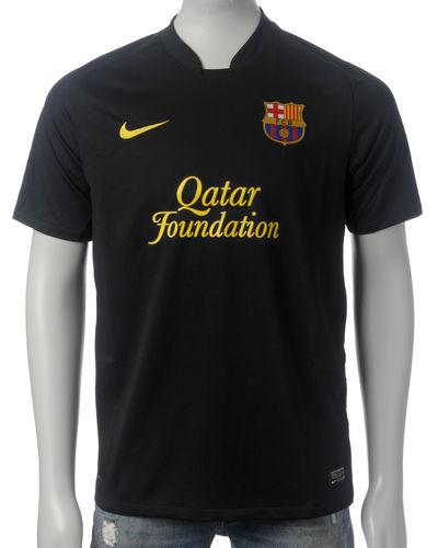 Foto Nike FC Barcelona camiseta - FCB SS Away Repl. J