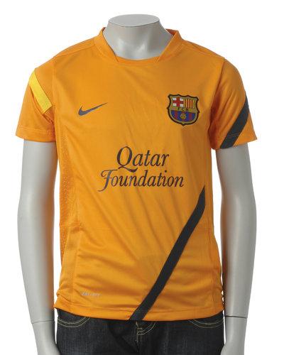 Foto Nike FC Barcelona camiseta, junior