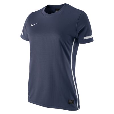 Foto Nike Federations Short-Sleeve Camiseta de fútbol - Mujer - Azul - S