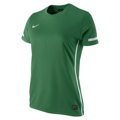 Foto Nike Federations Short-Sleeve Camiseta de fútbol - Mujer - Verde - XL