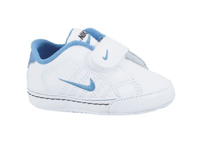 Foto Nike First Court Tradition Botitas - Bebé - niño - Blanco - 0C