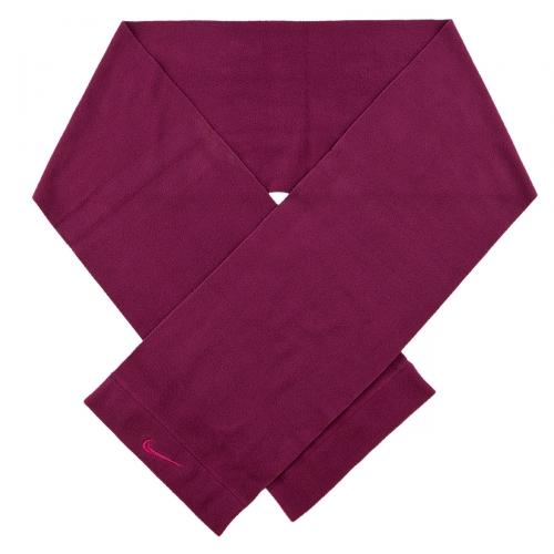 Foto Nike Fleece bufanda Bordeaux/Rave rosa talla Tamaño normal